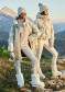 náhled Dámské kalhoty Goldbergh Fay Ski Pants Champagne