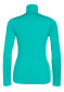 náhled Dámský rolák Goldbergh Serena Ski Pully Ice Green