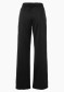 náhled Dámské kalhoty Goldbergh Libre Wide Leg Track Pant Black