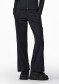 náhled Dámské kalhoty Goldbergh Libre Wide Leg Track Pant Black