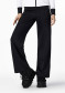 náhled Dámské kalhoty Goldbergh Libre Wide Leg Track Pant Black