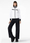 náhled Dámské kalhoty Goldbergh Libre Wide Leg Track Pant Black