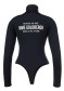 náhled Dámské body Goldbergh Tux Ski Body Black