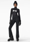 náhled Dámské body Goldbergh Tux Ski Body Black
