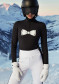 náhled Dámské body Goldbergh Tux Ski Body Black