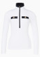 náhled Dámský rolák Goldbergh Loraine Ski Pully White