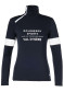 náhled Dámský rolák Goldbergh Carré Ski Pully Black