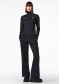 náhled Dámská mikina Goldbergh Renée Full Zip Cardigan Black