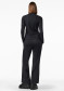 náhled Dámská mikina Goldbergh Renée Full Zip Cardigan Black
