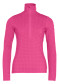 náhled Dámský rolák Goldbergh Spark Ski Pully Passion Pink