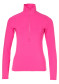 náhled Dámský rolák Goldbergh Lumi Ski Pully Passion Pink