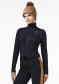 náhled Dámské body Goldbergh Ora Ski Body Black