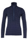náhled Dámský rolák Goldbergh Marie Ski Pully French Blue