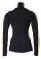 náhled Dámský rolák Goldbergh Royal Ski Pully Black/Gold