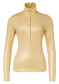 náhled Dámský rolák Goldbergh Glamour Ski Pully Gold