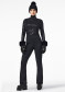 náhled Dámský rolák Goldbergh Glamour Ski Pully Black