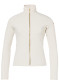náhled Dámská mikina Goldbergh Finish Full Zip Cardigan Champagne