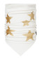 náhled Dámský nákrčník Goldbergh Starlight Neckwarmer Cream