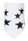 náhled Dámský nákrčník Goldbergh Starlight Neckwarmer White/Black