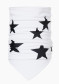 náhled Dámský nákrčník Goldbergh Starlight Neckwarmer White/Black