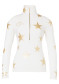 náhled Dámský rolák Goldbergh Galactique Ski Pully Cream