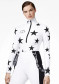 náhled Dámský rolák Goldbergh Galactique Ski Pully White/Black