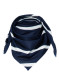 náhled Dámský šátek Goldbergh Marine Scarf Breton Stripe Blue/Cream