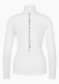 náhled Dámské triko Goldbergh Fatale Long Sleeve Tee Cream