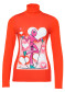 náhled Dámské triko Goldbergh Femme Long Sleeve Tee Orange