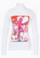 náhled Dámské triko Goldbergh Femme Long Sleeve Tee White