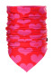 náhled Dámský nákrčník Goldbergh Pepette Neckwarmer Flame/Pink