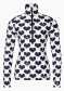 náhled Dámský rolák Goldbergh Chérie Ski Pully White/Black