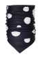 náhled Dámský nákrčník Goldbergh Babette Neckwarmer Dot Black