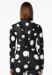 náhled Dámský rolák Goldbergh Dottie Ski Pully Dot Black