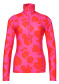 náhled Dámský rolák Goldbergh Rosy Ski Pully Romantic Rose Orange