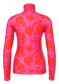 náhled Dámský rolák Goldbergh Rosy Ski Pully Romantic Rose Orange