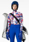 náhled Dámský svetr Goldbergh Collect Ski Pully White