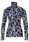náhled Dámský rolák Goldbergh Vivienne Ski Pully French Blue