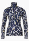náhled Dámský rolák Goldbergh Vivienne Ski Pully French Blue