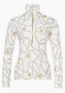 náhled Dámský rolák Goldbergh Vivienne Ski Pully Cream