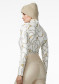 náhled Dámský rolák Goldbergh Vivienne Ski Pully Cream