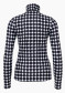 náhled Dámský rolák Goldbergh Impress Ski Pully Black Retro Dot