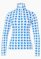 náhled Dámský rolák Goldbergh Sportif Ski Pully Dazzling Blue