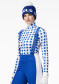 náhled Dámský rolák Goldbergh Sportif Ski Pully Dazzling Blue