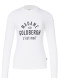 náhled Dámské triko Goldbergh Madame Long Sleeve Tee White