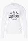 náhled Dámské triko Goldbergh Madame Long Sleeve Tee White