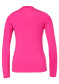 náhled Dámské triko Goldbergh Le Coeur Long Sleeve Tee Passion Pink