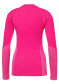 náhled Dámské termotriko Goldbergh Slick Baselayer Long Sleeve Passion Pink