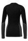 náhled Dámské termotriko Goldbergh Slick Baselayer Long Sleeve Black