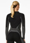 náhled Dámské termotriko Goldbergh Slick Baselayer Long Sleeve Black